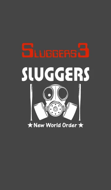 SLUGGERS 3の着せ替えメイン画像