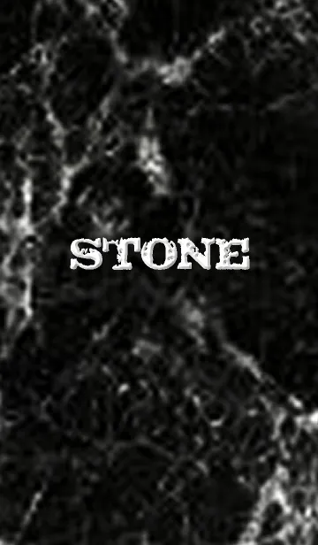 [LINE着せ替え] STONE -black-の画像1