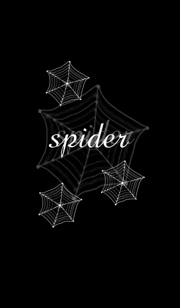 [LINE着せ替え] Spider.の画像1
