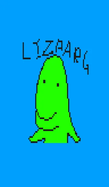 [LINE着せ替え] Lizaarg themeの画像1