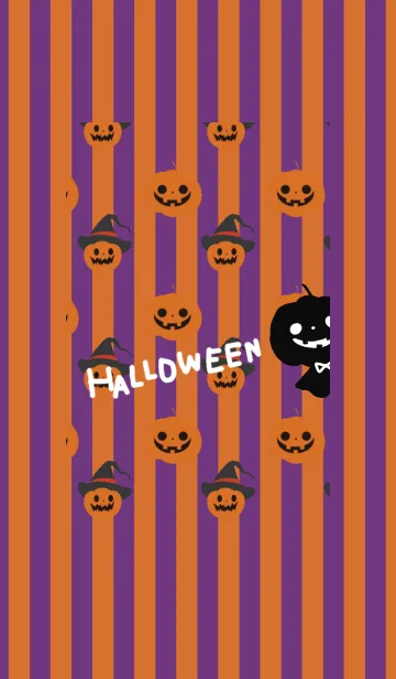 [LINE着せ替え] Halloween ！！の画像1