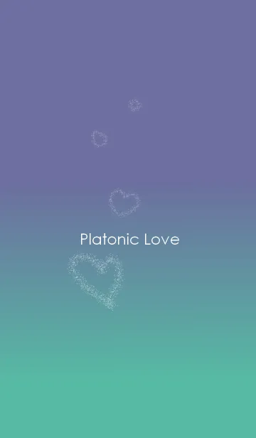 [LINE着せ替え] Platonic Loveの画像1