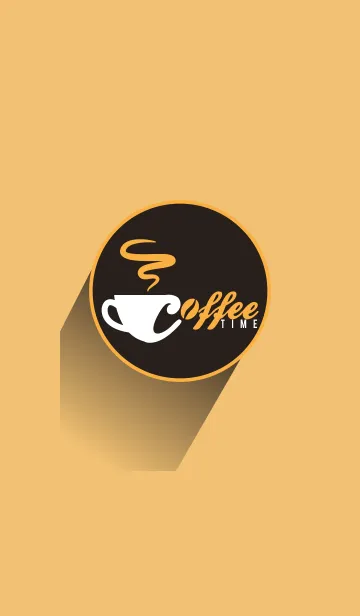 [LINE着せ替え] I Love Coffeeの画像1