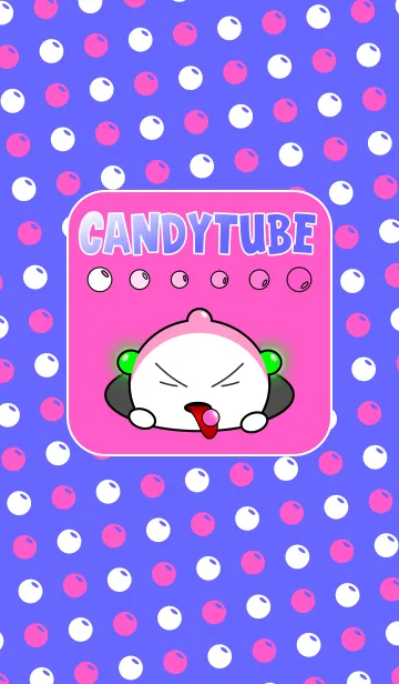 [LINE着せ替え] Candytubeの画像1