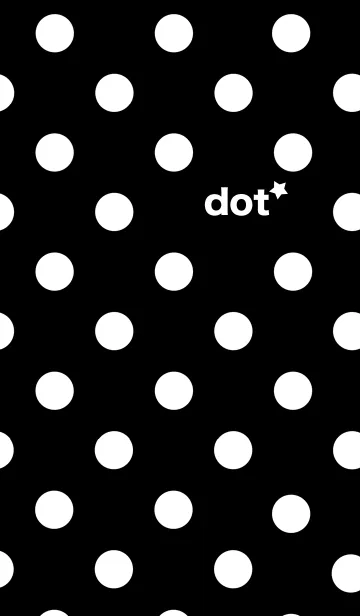 [LINE着せ替え] dot！dot！dot！の画像1