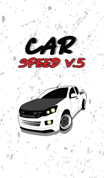 [LINE着せ替え] Car speed v.5の画像1