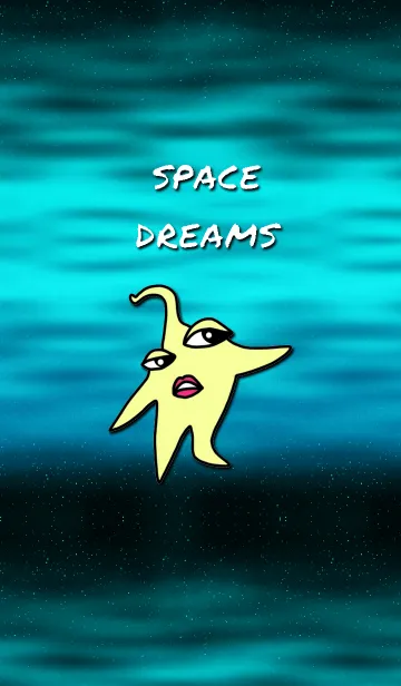 [LINE着せ替え] Space Dreamsの画像1
