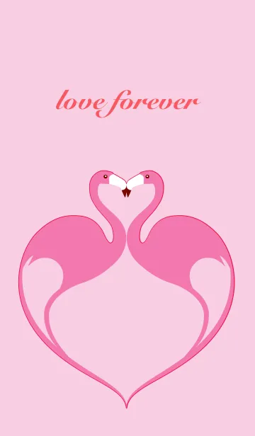 [LINE着せ替え] love forever V.1の画像1