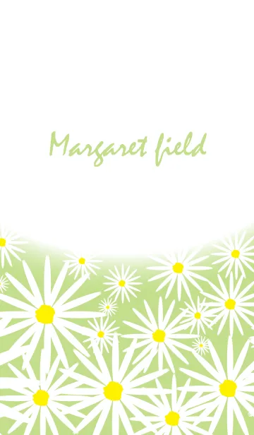 [LINE着せ替え] Margaret fieldの画像1