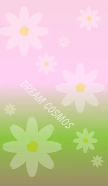 Dream Cosmosの着せ替えメイン画像