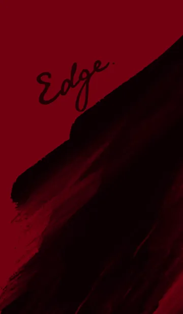 [LINE着せ替え] Edge.の画像1