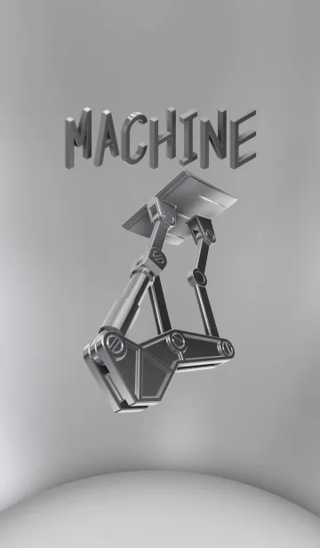 [LINE着せ替え] 機械の画像1