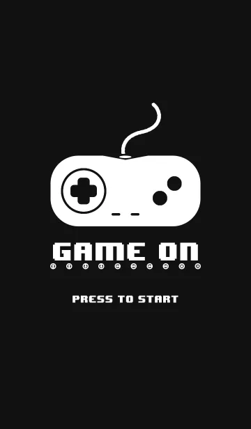 [LINE着せ替え] Game On！の画像1