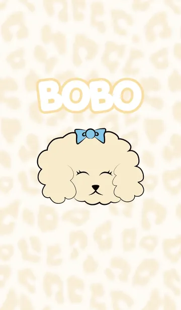 [LINE着せ替え] BOBOの画像1