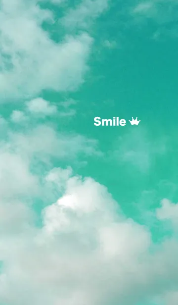 [LINE着せ替え] smiley skyの画像1