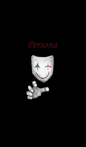[LINE着せ替え] Personaの画像1