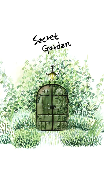 [LINE着せ替え] secret garden 01の画像1