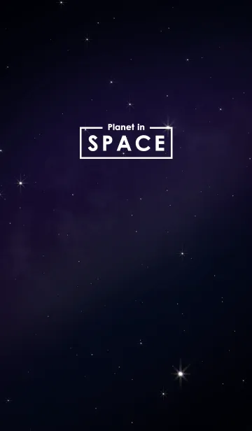 Planet in Spaceの着せ替えメイン画像