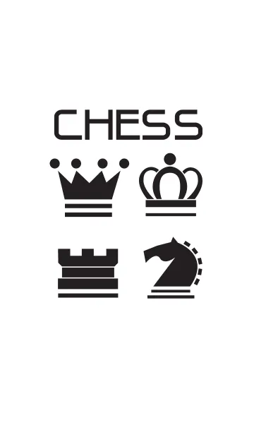 [LINE着せ替え] Chessの画像1