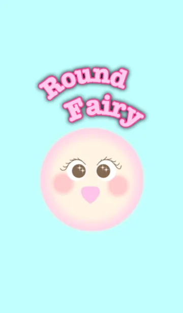 Round Fairy (girl)の着せ替えメイン画像