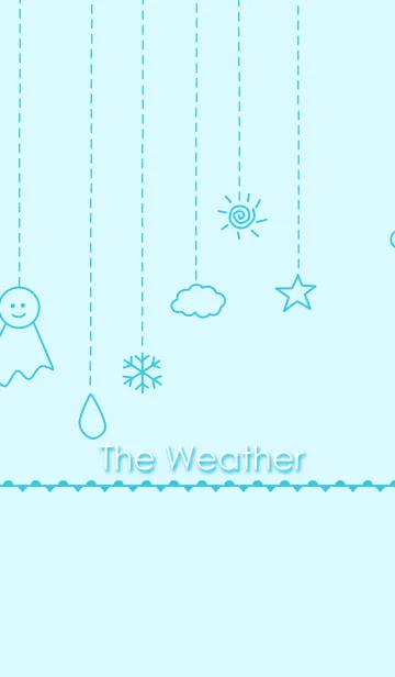 The Weatherの着せ替えメイン画像