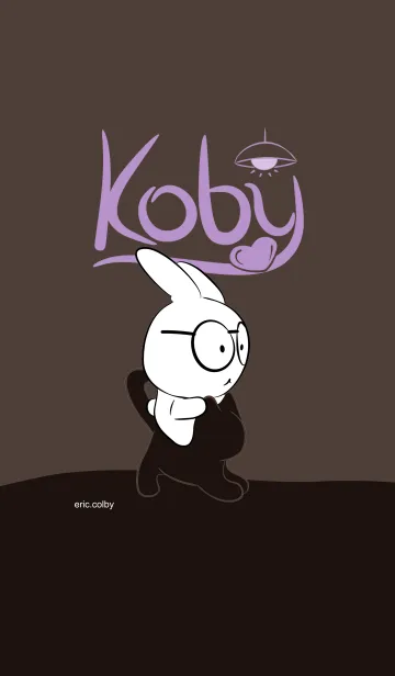 Koby the rabbitの着せ替えメイン画像