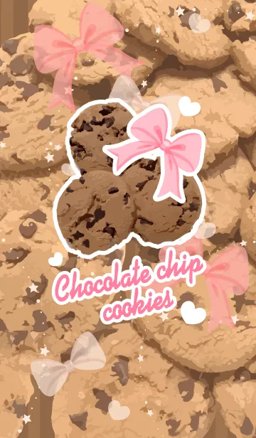 [LINE着せ替え] Chocolate ＆ Cookies！！！の画像1