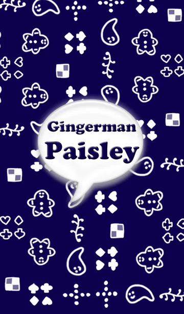 Gingerman Paisleyの着せ替えメイン画像