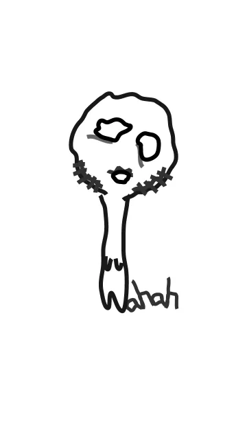 ahahの着せ替えメイン画像