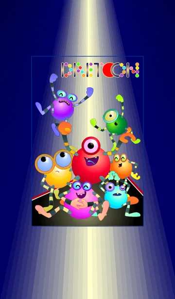 [LINE着せ替え] Daetoonの画像1