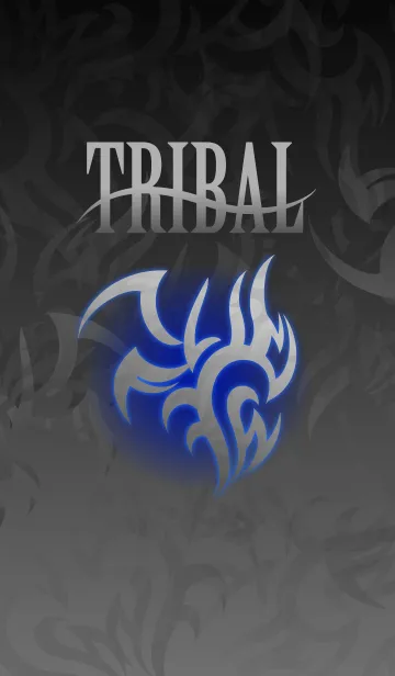 [LINE着せ替え] TRIBAL 1の画像1