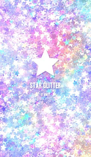 [LINE着せ替え] Star Glitterの画像1