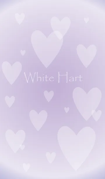 White Hartの着せ替えメイン画像