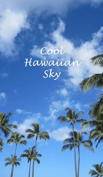 Cool Hawaiian Skyの着せ替えメイン画像
