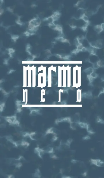 marmo neroのLINE着せ替え