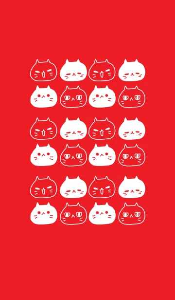 A lot of catsの着せ替えメイン画像