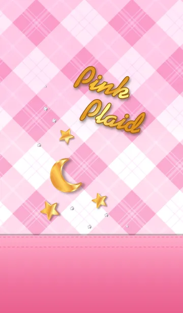 PINK PLAIDの着せ替えメイン画像