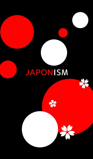 [LINE着せ替え] JAPONISM～ジャポニズムの画像1