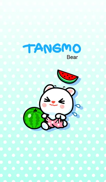 [LINE着せ替え] Tangmo Bearの画像1