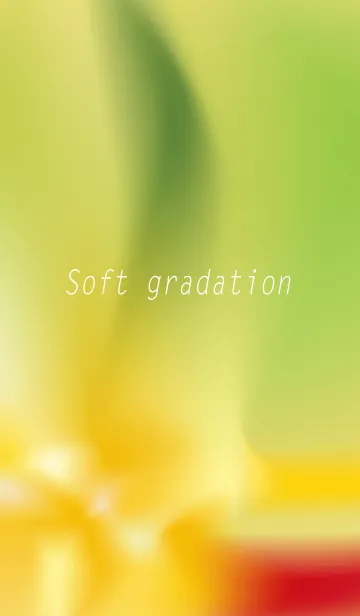 [LINE着せ替え] Soft gradationの画像1
