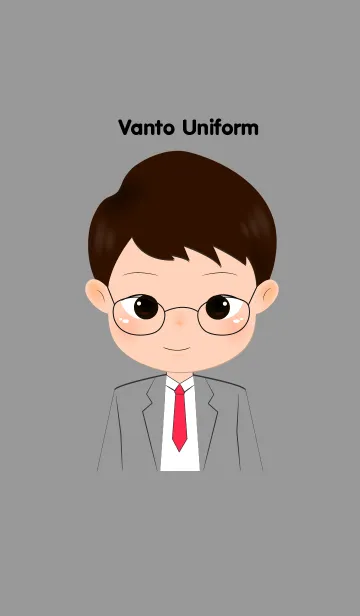 [LINE着せ替え] Vanto uniformの画像1