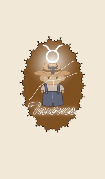 I am Taurusの着せ替えメイン画像