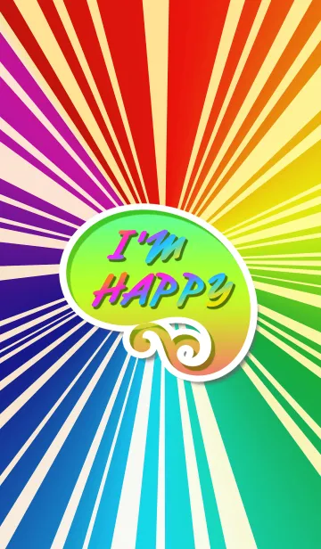 [LINE着せ替え] Rainbow stylesの画像1