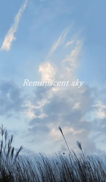 空～雲の行方（7）時の道標の着せ替えメイン画像