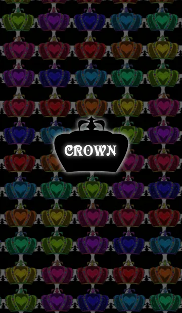 [LINE着せ替え] CROWNの画像1