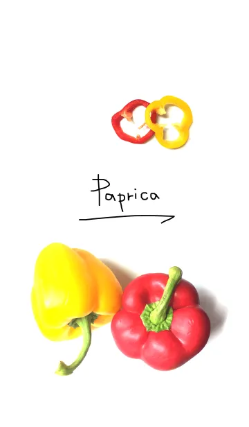 [LINE着せ替え] Paprikaの画像1