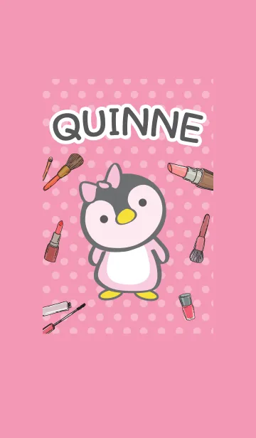 [LINE着せ替え] Quinneの画像1