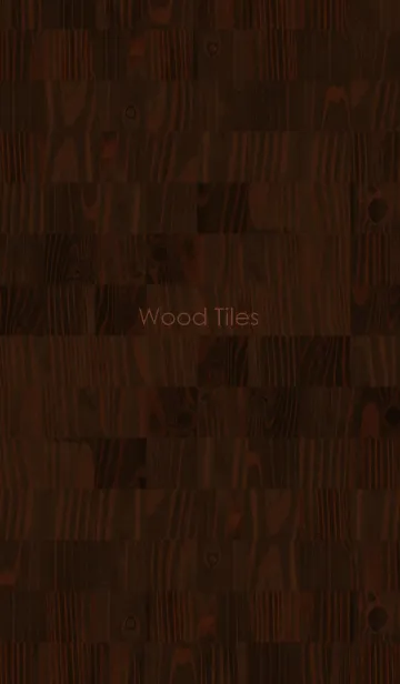 Wood Tilesの着せ替えメイン画像