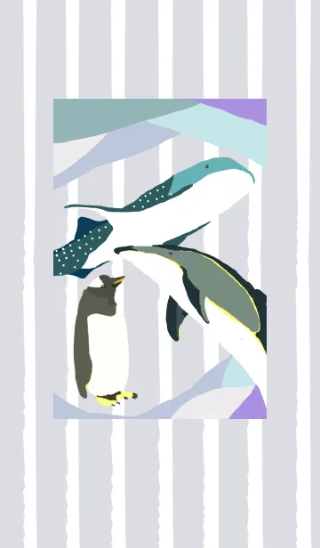 Sea Friendの着せ替えメイン画像