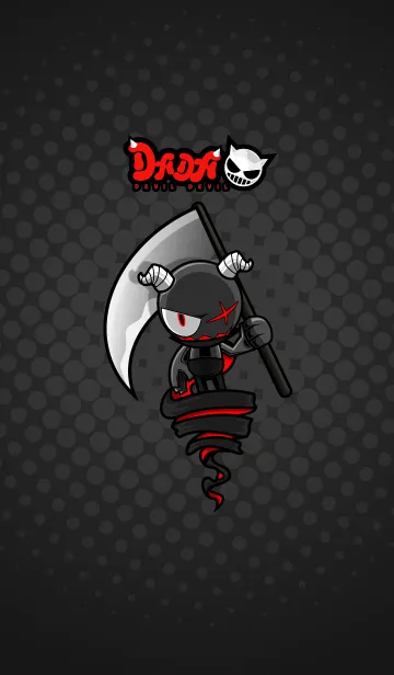 [LINE着せ替え] DADA (The Death Taker)の画像1
